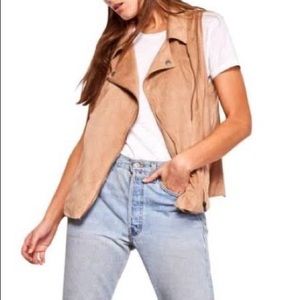 JACK by BB Dakota Vest (only worn 1x!!!)